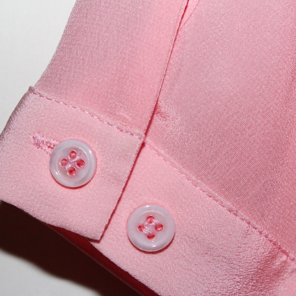 Joe Fresh Silk Button-Up Short Sleeve Shirt - Picture 13 of 14